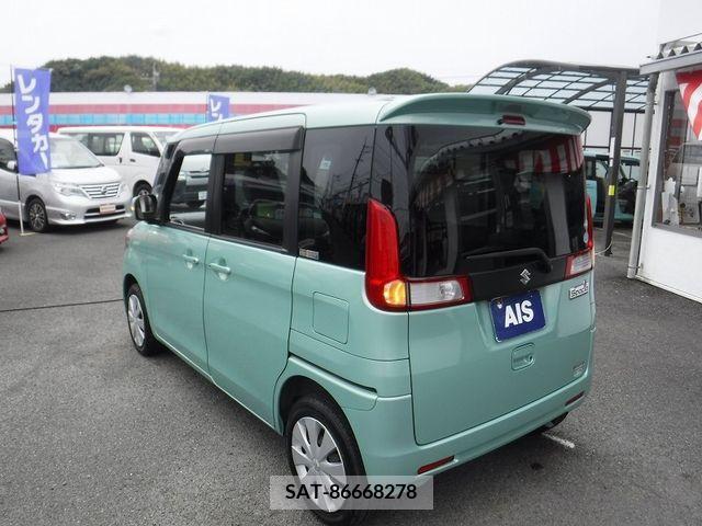 Suzuki SPACIA 2013-03 285566-2