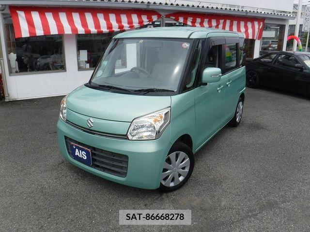Suzuki SPACIA 2013-03 285566-0