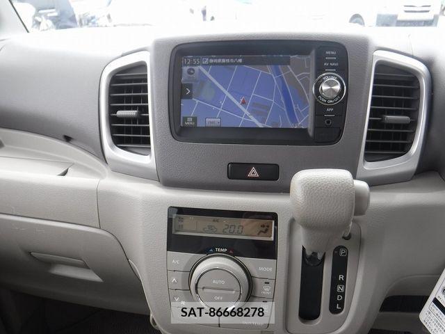 Suzuki SPACIA 2013-03 285566-6