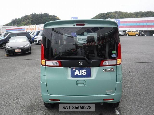 Suzuki SPACIA 2013-03 285566-4
