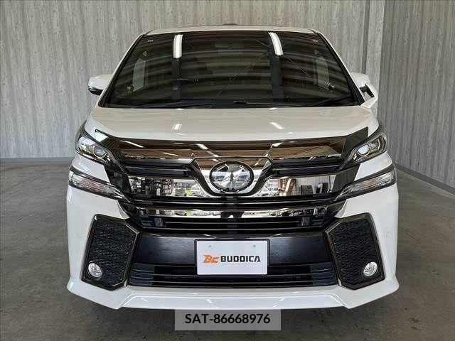 Toyota VELLFIRE 2016-12 332488-8