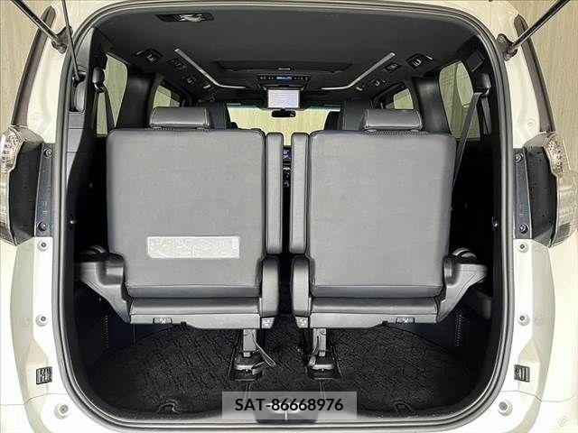Toyota VELLFIRE 2016-12 332488-16