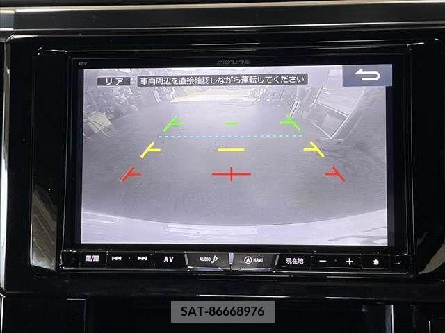 Toyota VELLFIRE 2016-12 332488-24