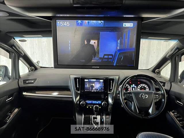 Toyota VELLFIRE 2016-12 332488-1