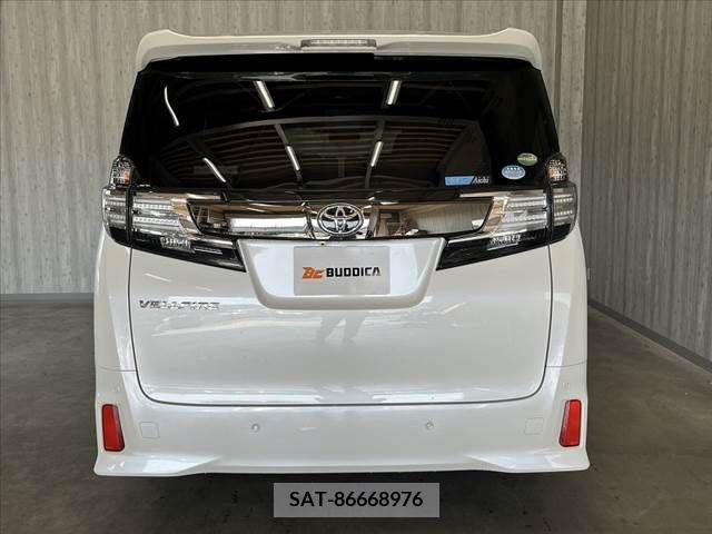 Toyota VELLFIRE 2016-12 332488-13