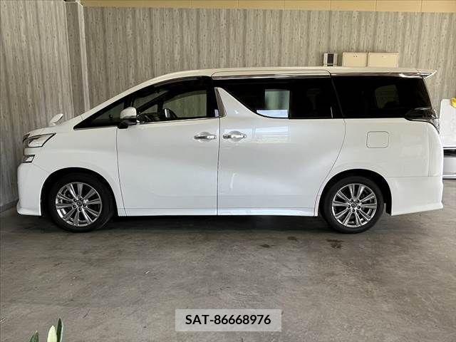 Toyota VELLFIRE 2016-12 332488-11