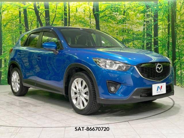 Mazda CX-5 2012-05 335249-16