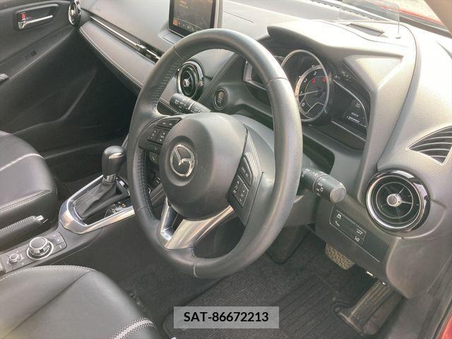 Mazda DEMIO 2016-01 267929-12