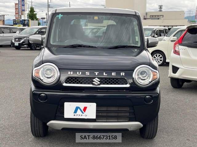 Suzuki HUSTLER 2018-05 272315-14