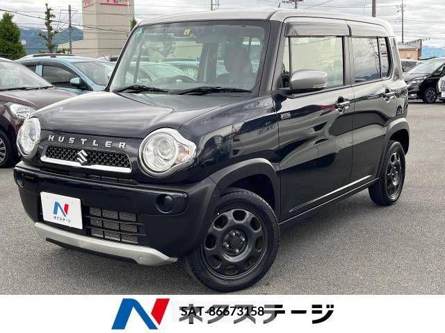 Suzuki HUSTLER 2018-05 272315-0