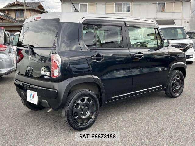 Suzuki HUSTLER 2018-05 272315-17