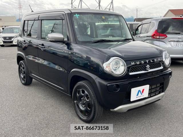 Suzuki HUSTLER 2018-05 272315-16