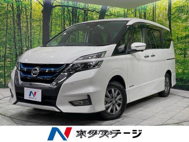 Nissan SERENA 2019-03 220751-0