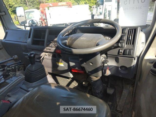 Isuzu ELF TRUCK 2009-10 268221-1