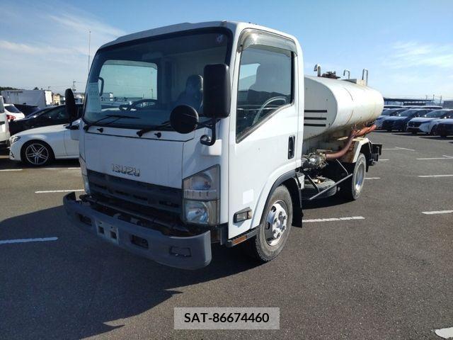 Isuzu ELF TRUCK 2009-10 268221-0