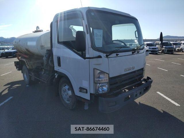 Isuzu ELF TRUCK 2009-10 268221-3