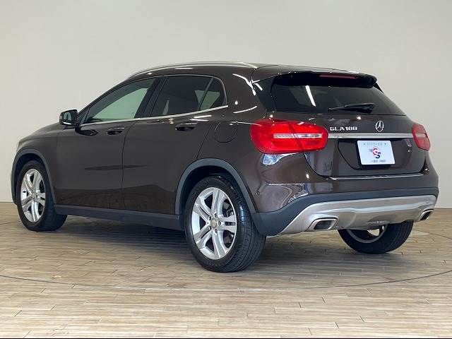 Mercedes Benz GLA-CLASS 2015-11 8647-14
