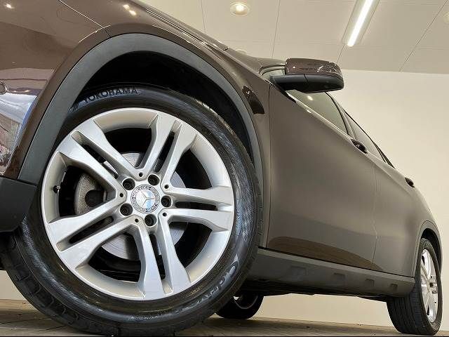 Mercedes Benz GLA-CLASS 2015-11 8647-17