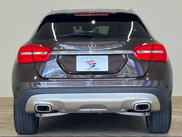 Mercedes Benz GLA-CLASS 2015-11 8647-12