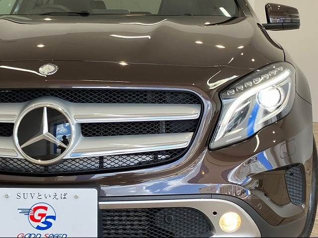 Mercedes Benz GLA-CLASS 2015-11 8647-18