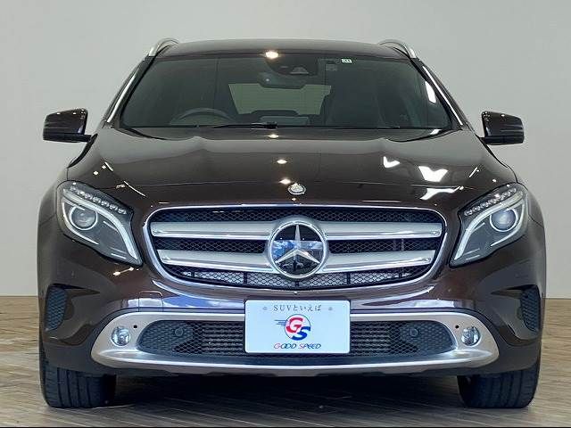 Mercedes Benz GLA-CLASS 2015-11 8647-11