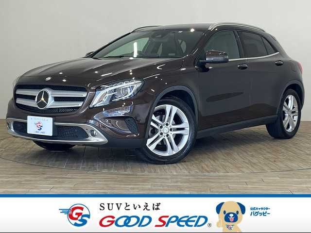 Mercedes Benz GLA-CLASS 2015-11 8647-0