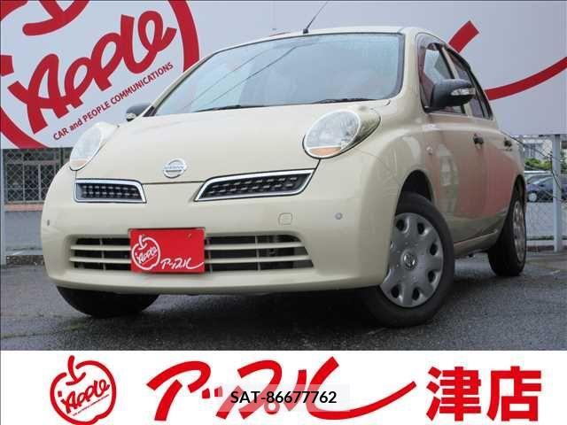 Nissan MARCH 2009-10 277237-0