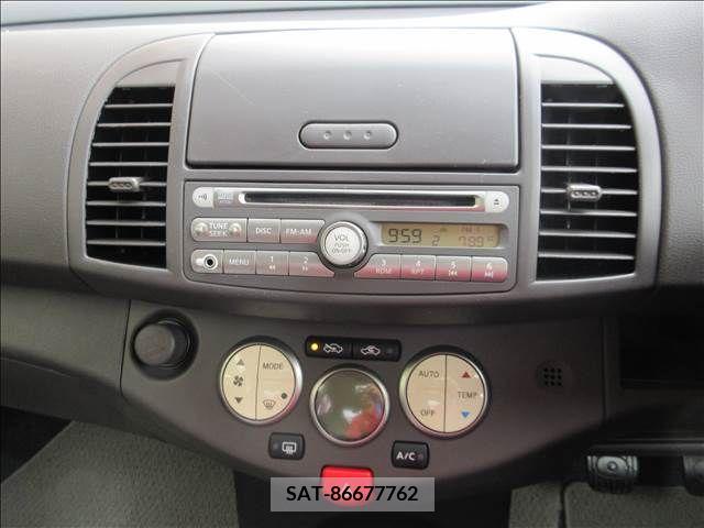 Nissan MARCH 2009-10 277237-7