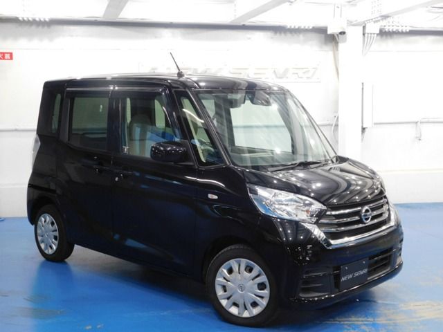 Nissan DAYZ ROOX 2019-02 19801-0