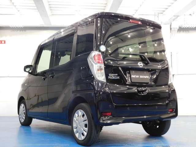 Nissan DAYZ ROOX 2019-02 19801-1