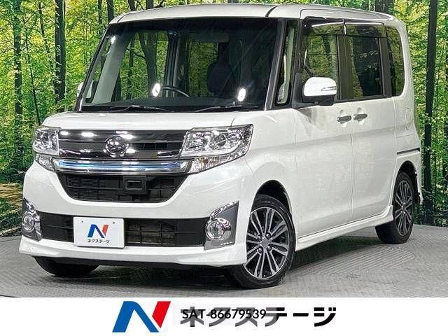 Daihatsu TANTO CUSTOM 2014-11 394601-0
