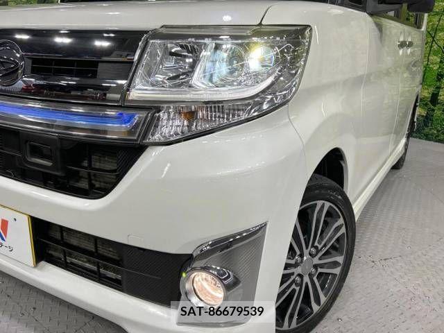 Daihatsu TANTO CUSTOM 2014-11 394601-12