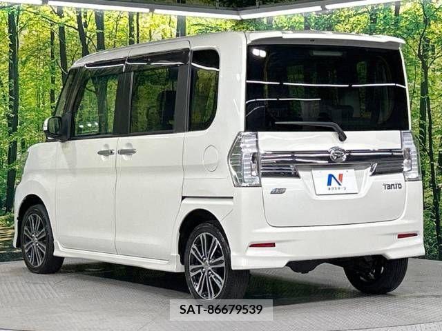Daihatsu TANTO CUSTOM 2014-11 394601-17