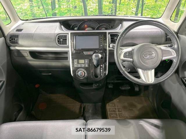 Daihatsu TANTO CUSTOM 2014-11 394601-1