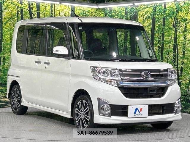Daihatsu TANTO CUSTOM 2014-11 394601-16