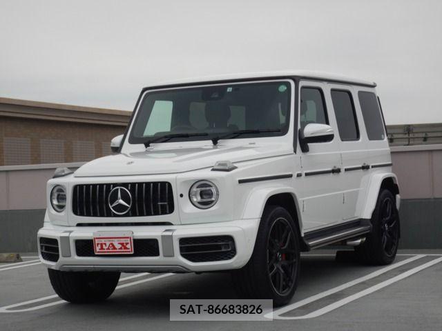 Amg G-CLASS 2022-03 291998-0