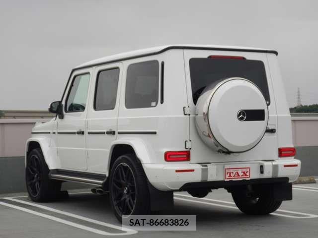 Amg G-CLASS 2022-03 291998-6