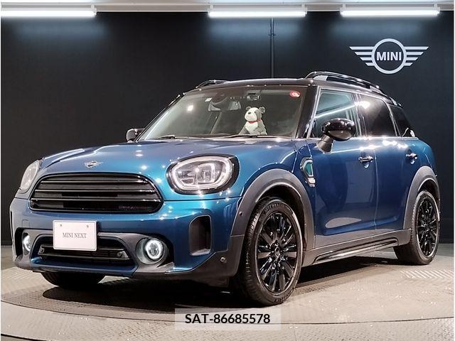 Bmw MINI 2021-04 234590-0