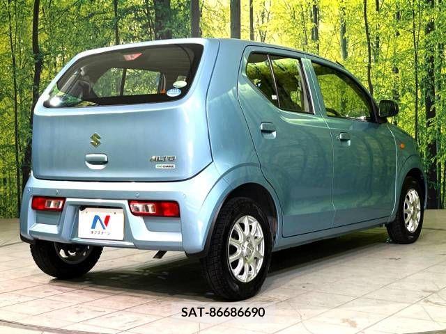 Suzuki ALTO 2019-03 305135-17
