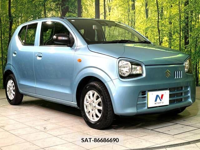 Suzuki ALTO 2019-03 305135-16