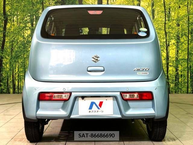Suzuki ALTO 2019-03 305135-15