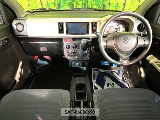 Suzuki ALTO 2019-03 305135-1