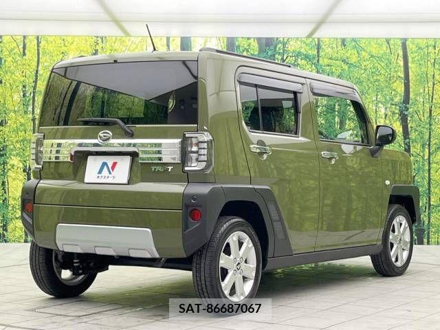 Daihatsu TAFT 2022-06 286759-17