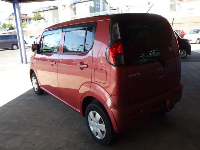 Nissan MOCO 2013-04 15417-7