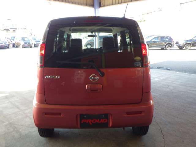 Nissan MOCO 2013-04 15417-4