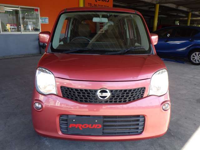 Nissan MOCO 2013-04 15417-3