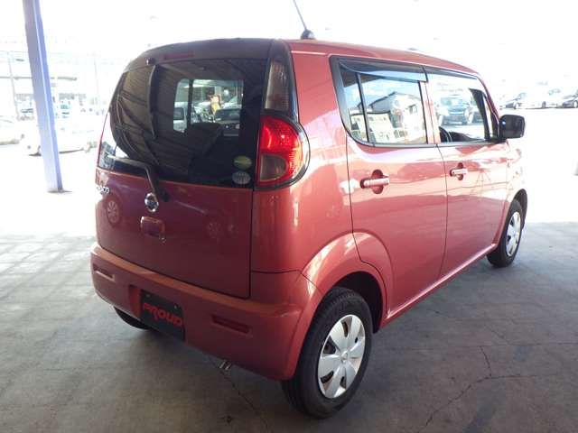 Nissan MOCO 2013-04 15417-6