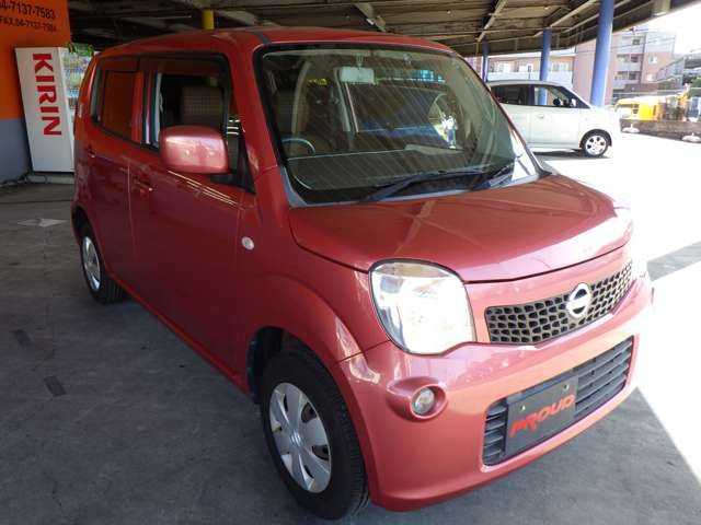 Nissan MOCO 2013-04 15417-0