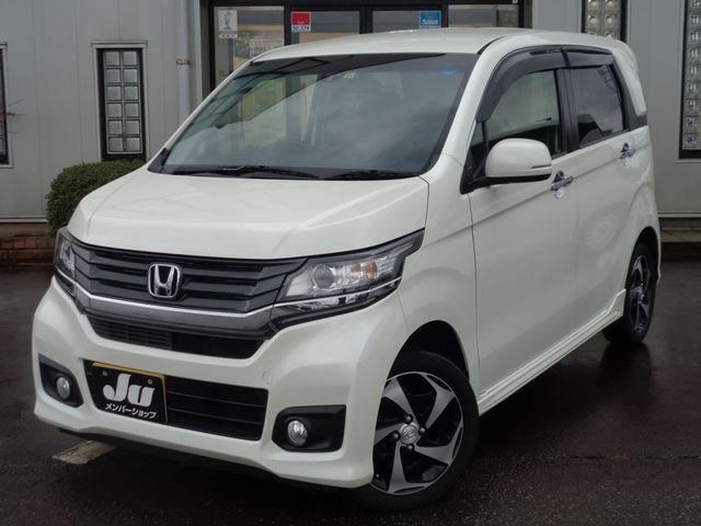 Honda N-WGN 2013-11 193368-0