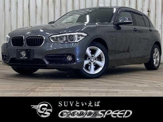 Bmw 1 SERIES 2015-09 223583-0